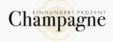 100% Champagne logo