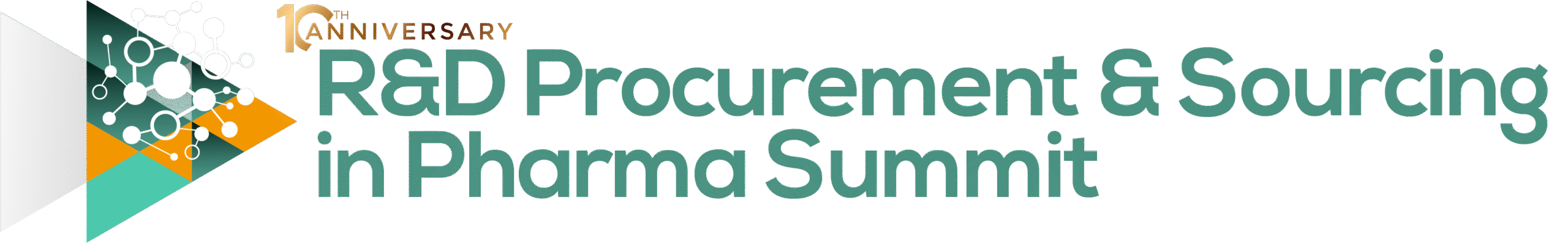 10th R&D Procurement & Sourcing in Pharma Summit 2026 logo