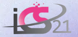 11th International Conference on Social Sciences in the 21st Century (ICS21) logo
