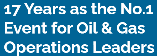 17th Annual Operational Excellence in Oil & Gas Summit logo