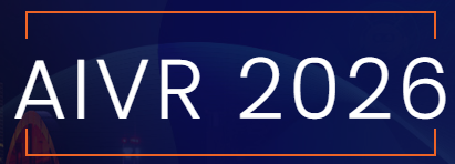 2026 10th International Conference on Artificial Intelligence and Virtual Reality (AIVR 2026) logo