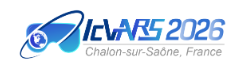 2026 10th International Conference on Intelligent Computing and Virtual & Augmented Reality Simulations (ICVARS 2026) logo