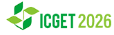2026 11th International Conference on Green Energy Technologies (ICGET 2026) logo