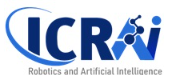 2026 12th International Conference on Robotics and Artificial Intelligence (ICRAI 2026) logo