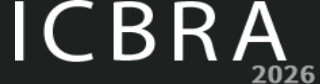 2026 13th International Conference on Bioinformatics Research and Applications (ICBRA 2026) logo