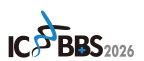 2026 15th International Conference on Bioinformatics and Biomedical Science (ICBBS 2026) logo