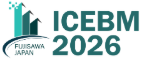 2026 17th International Conference on Economics, Business and Management (ICEBM 2026) logo