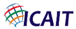2026 18th International Conference on Advanced Infocomm Technology (ICAIT 2026) logo