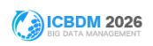 2026 8th International Conference on Big Data Management (ICBDM 2026) logo