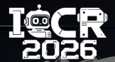2026 8th International Conference on Control and Robotics (ICCR 2026) logo