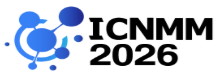 2026 8th International Conference on Nanomaterials, Materials and Manufacturing Engineering (ICNMM 2026) logo