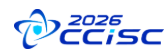 2026 IEEE International Conference on Computer Communication, Information System and Cybersecurity logo