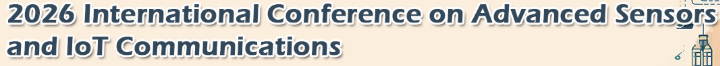 2026 Int'l Conference on Advanced Sensors and IoT Communications(ASIC 2026) logo
