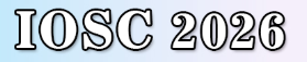 2026 Int'l Innovations in Organic Synthesis Conference(IOSC 2026) logo
