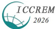 2026 International Conference on Construction and Real Estate Management (ICCREM 2026) logo