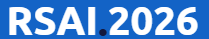 2026 International Conference on Robotic Systems and Artificial Intelligence (RSAI 2026) logo