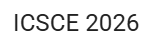 2026 International Conference on Structural and Civil Engineering (ICSCE 2026) logo