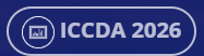 2026 The 10th International Conference on Computing and Data Analysis (ICCDA 2026) logo