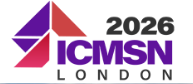 2026 The 10th International Conference on Materials Sciences and Nanomaterials (ICMSN 2026) logo