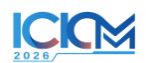 2026 The 11th International Conference on Integrated Circuits and Microsystems (ICICM 2026) logo