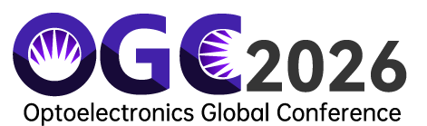 2026 the 11th Optoelectronics Global Conference (OGC 2026) logo