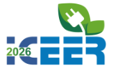 2026 The 13th International Conference on Energy and Environment Research (ICEER 2026) logo