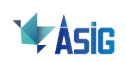 2026 the 4th Asia Symposium on Image and Graphics (ASIG 2026) logo