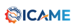 2026 the 4th International Conference on Automation and Mechatronics Engineering (ICAME 2026) logo