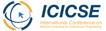 2026 the 6th International Conference on Information Communication and Software Engineering (ICICSE 2026) logo