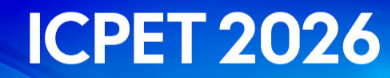 2026 The 8th International Conference on Power and Energy Technology (ICPET 2026) logo