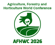 2nd Edition of Agriculture, Forestry, and Horticulture World Conference 2026 logo