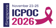 2nd Edition of International Cancer and Precision Oncology Conference logo