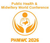 2nd Edition of Public Health and Midwifery World Conference PHMWC 2026 logo