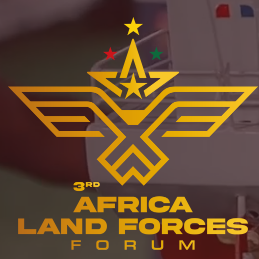 3rd Africa Land Forces Forum 2026 logo