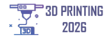5th International Conference on 3D Printing & Additive Manufacturing logo
