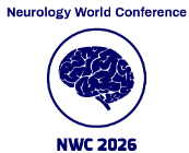 6th Edition of Neurology World Conference NWC 2026 logo