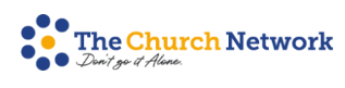 The Church Network 70th Annual Conference 2026 logo