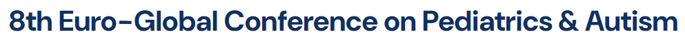 8th Euro-Global Conference on Pediatrics & Autism logo