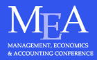 9th International Conference on Advanced Research in Management, Economics and Accounting logo