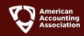 AAA - American Accounting Association logo