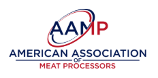 AAMP Convention logo