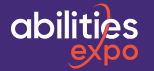 Abilities Expo Chicago 2026 logo
