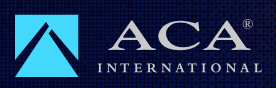 ACA International Convention & Expo logo