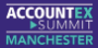 ACCOUNTEX Summit Manchester logo