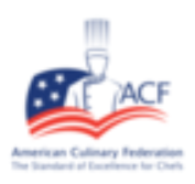 ACF National Convention 2026 logo