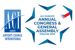 ACI EUROPE Annual Congress & General Assembly 2026 logo