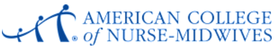 ACNM Policy Conference 2026 logo