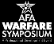 AFA Warfare Symposium logo