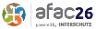 AFAC powered by INTERSCHUTZ logo