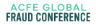 AFCE Fraud Conference & Expo - Association of Certified Fraud Examiners logo